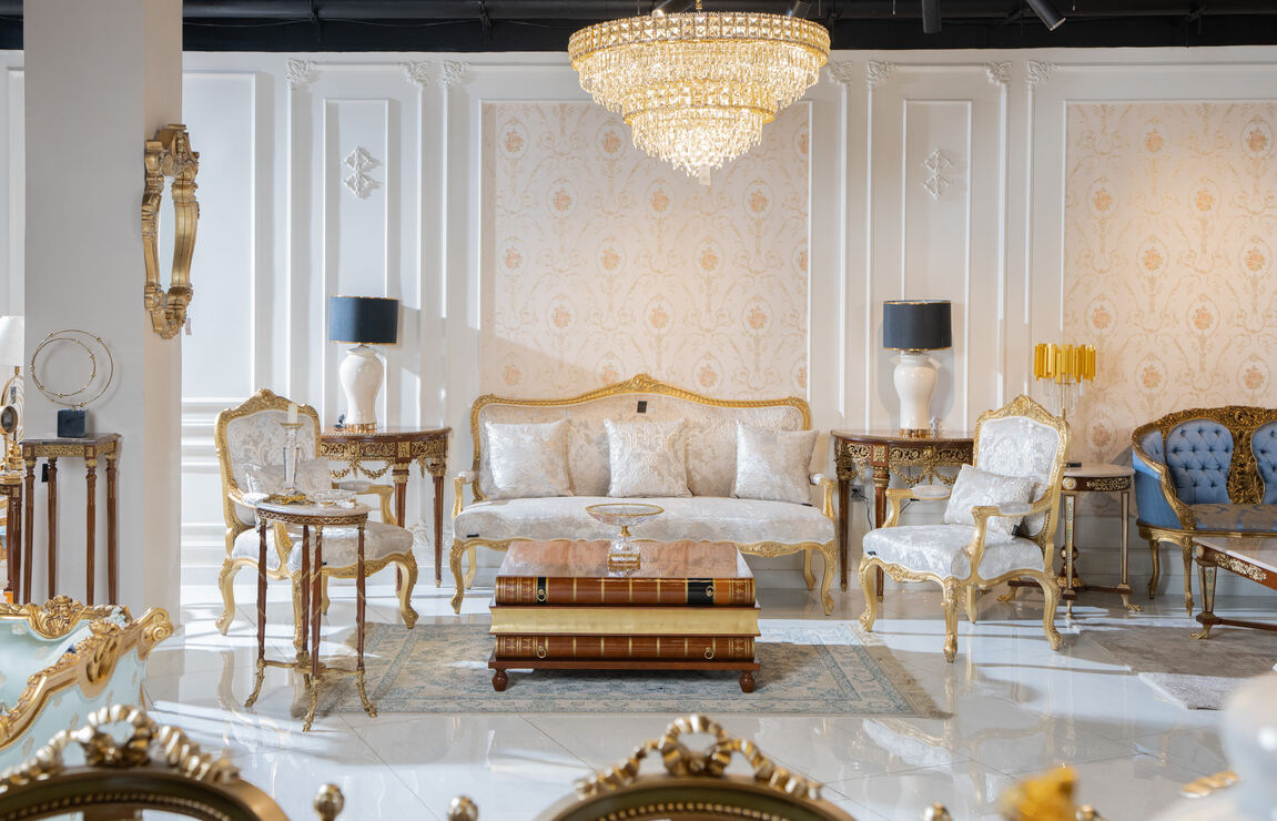 Classical Basement Sofa - Image 21