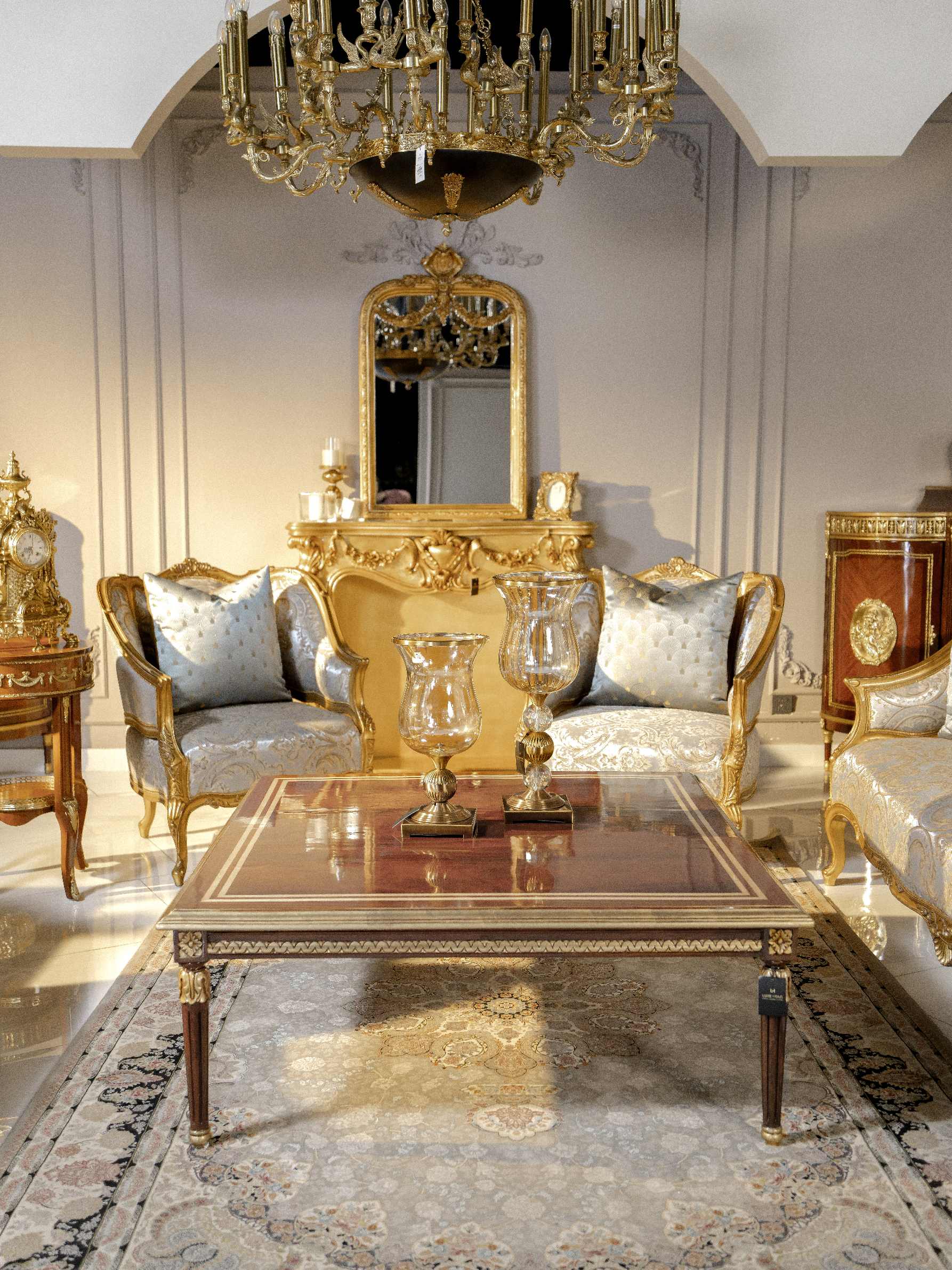 Classical Basement 2nd Sofa - Image 2