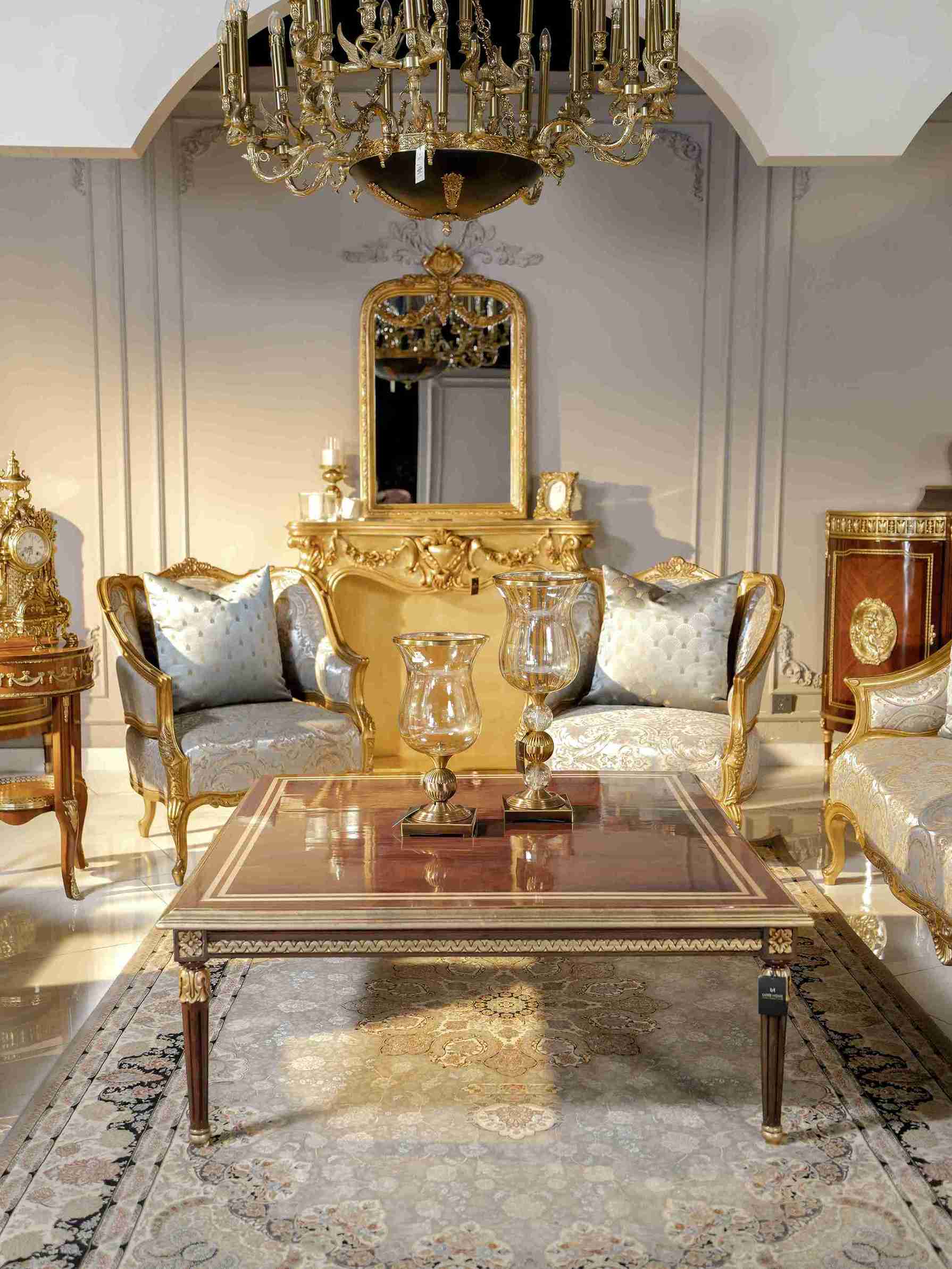 Classical Basement 2nd Sofa - Image 3