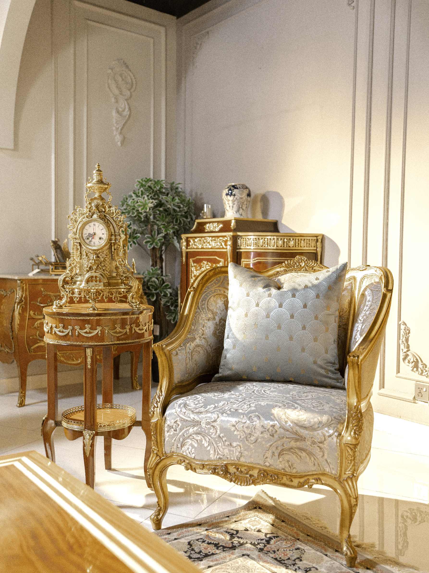 Classical Basement 2nd Sofa - Image 4