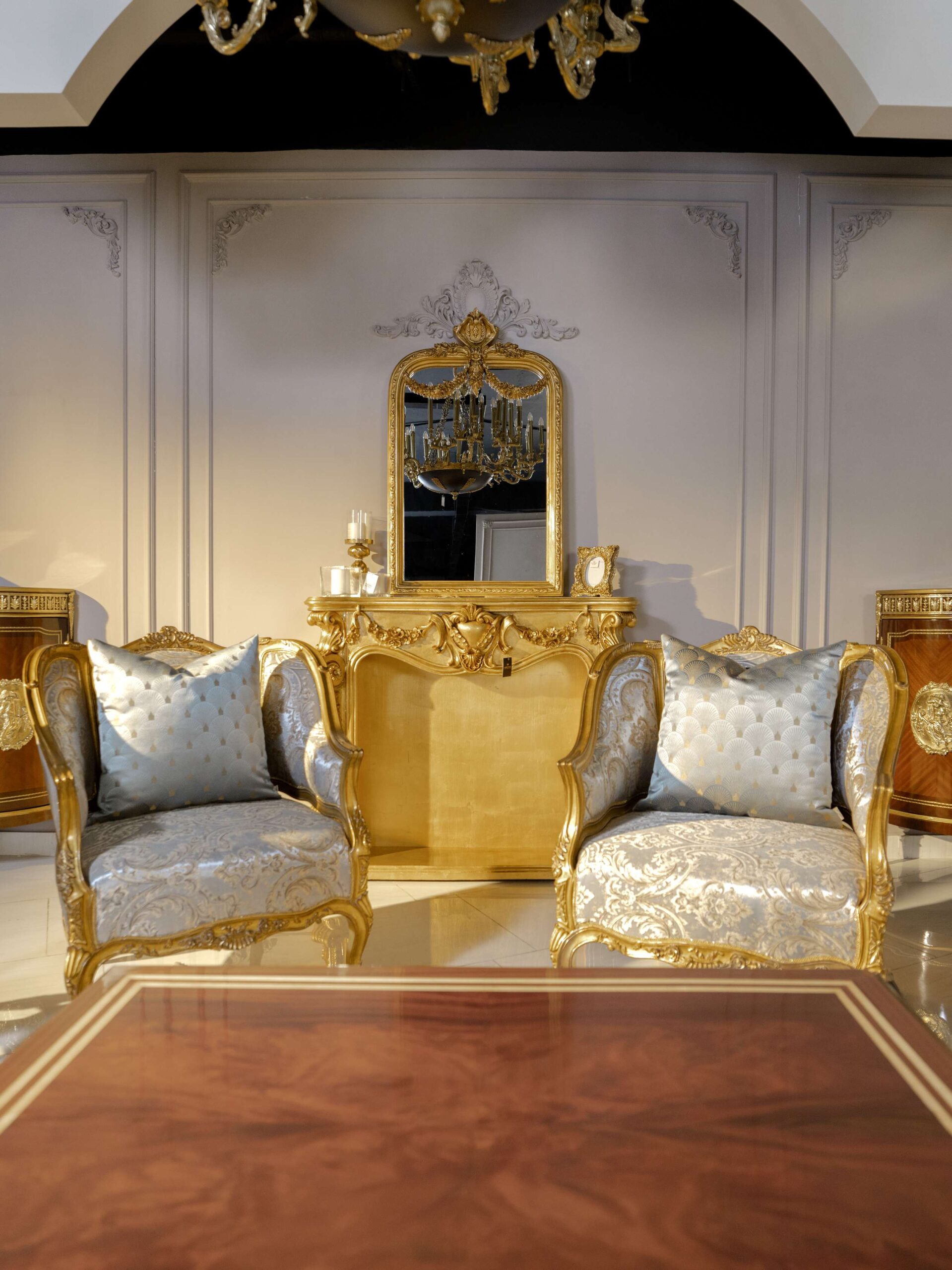 Classical Basement 2nd Sofa - Image 5