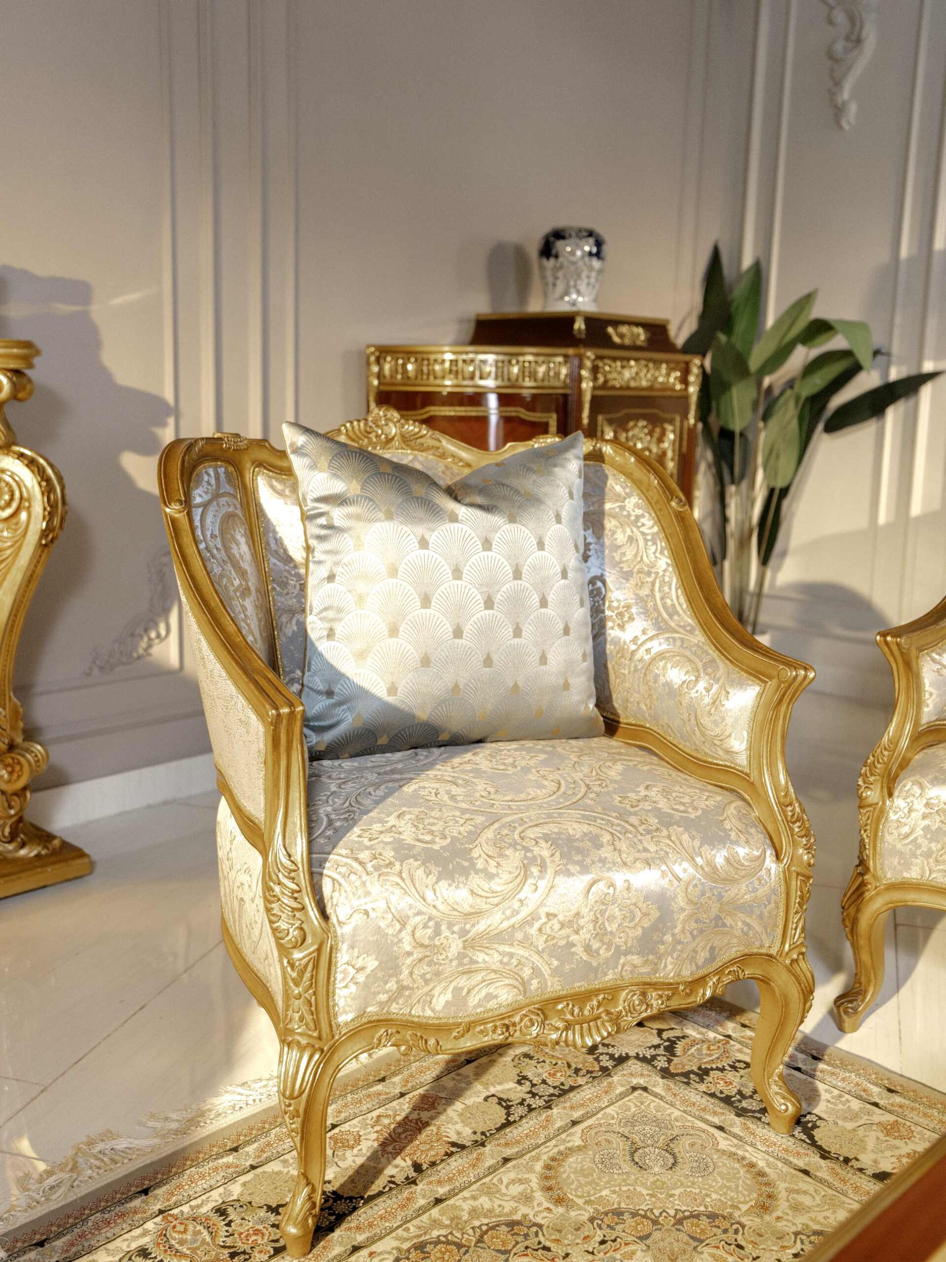 Classical Basement 2nd Sofa - Image 6