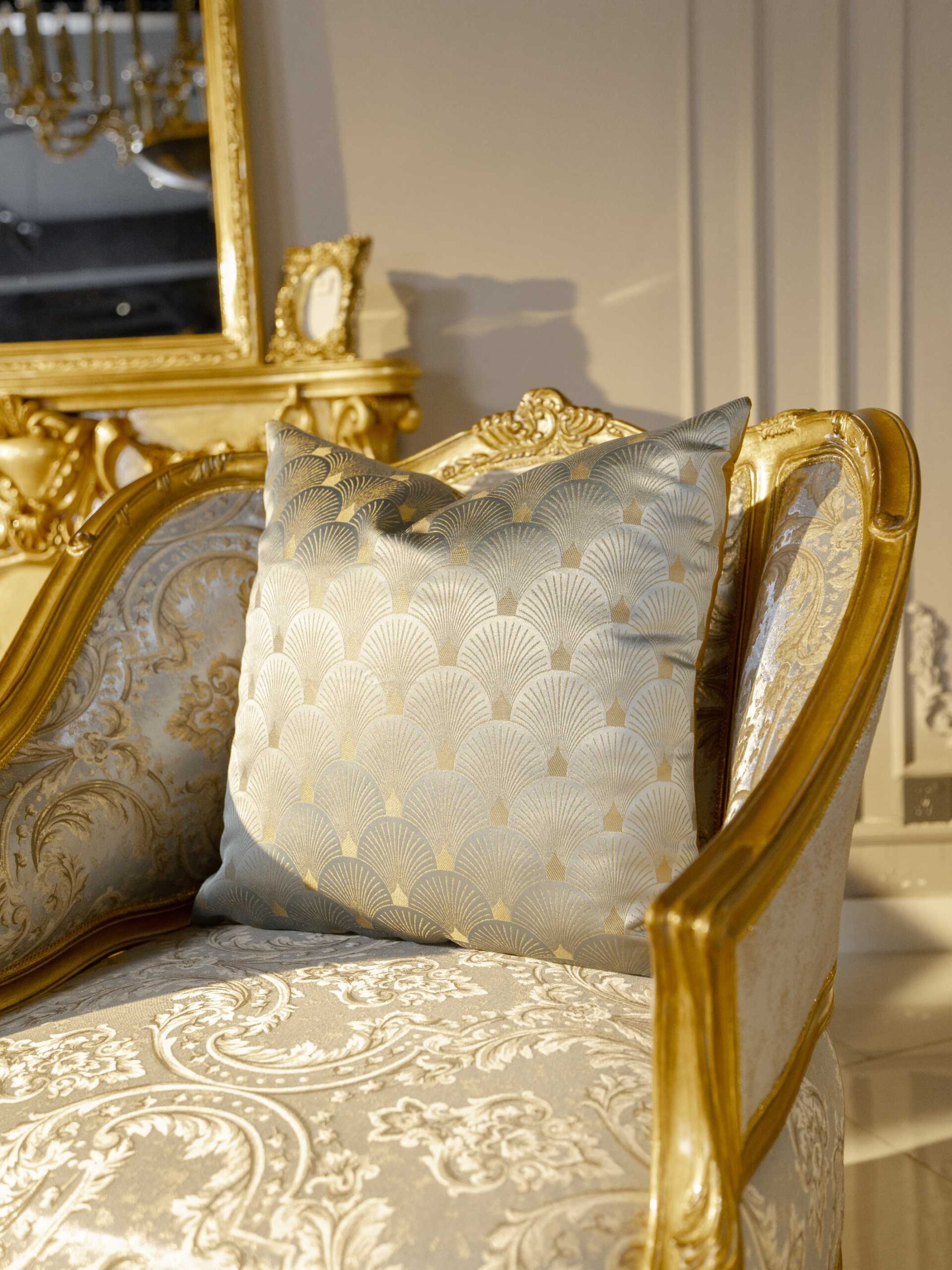 Classical Basement 2nd Sofa - Image 7