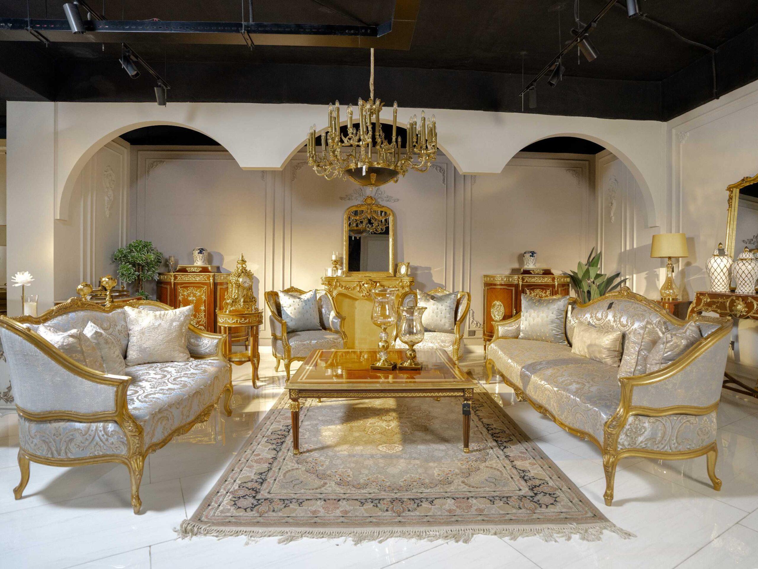 Classical Basement 2nd Sofa - Image 10