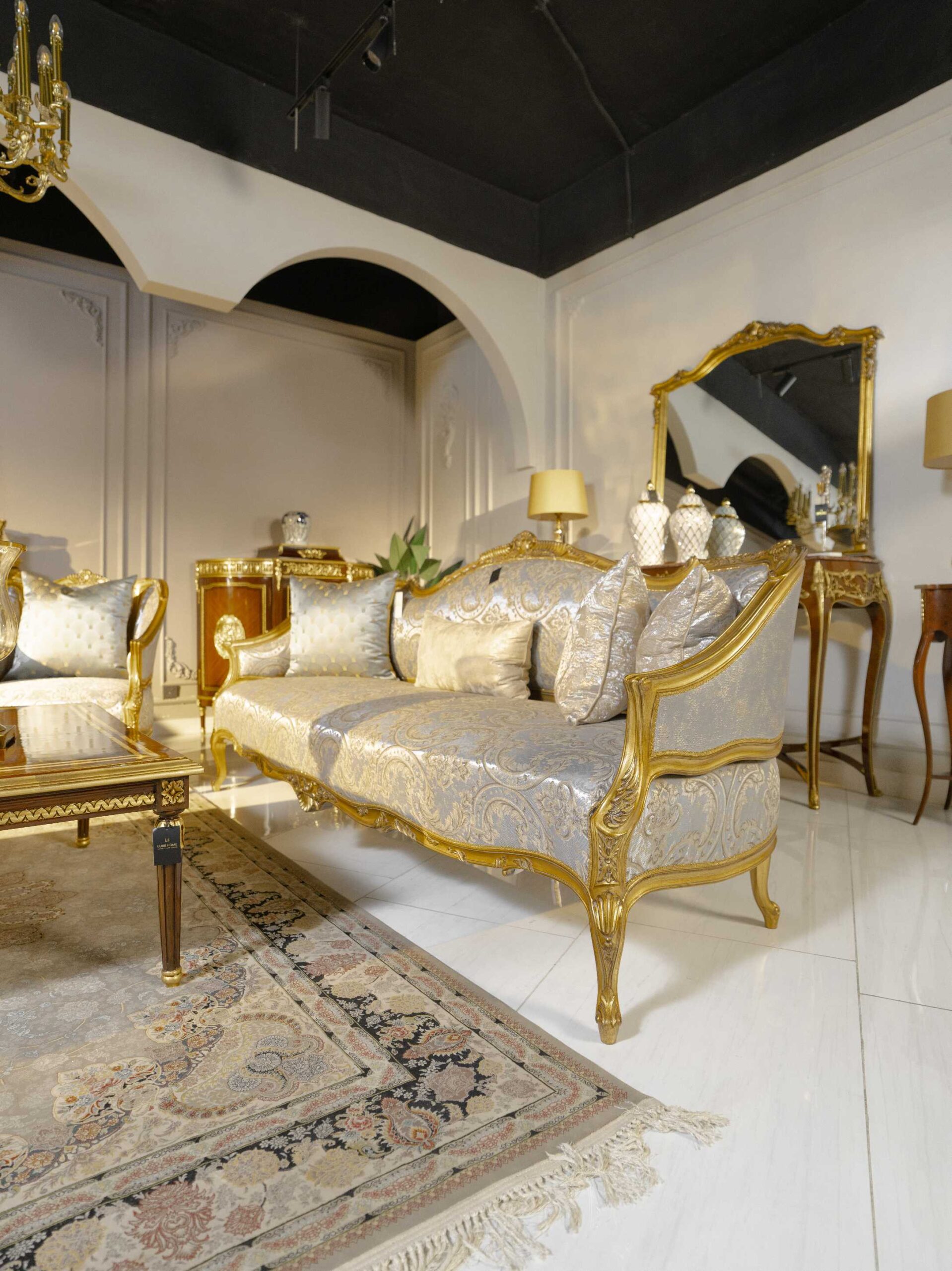 Classical Basement 2nd Sofa - Image 11