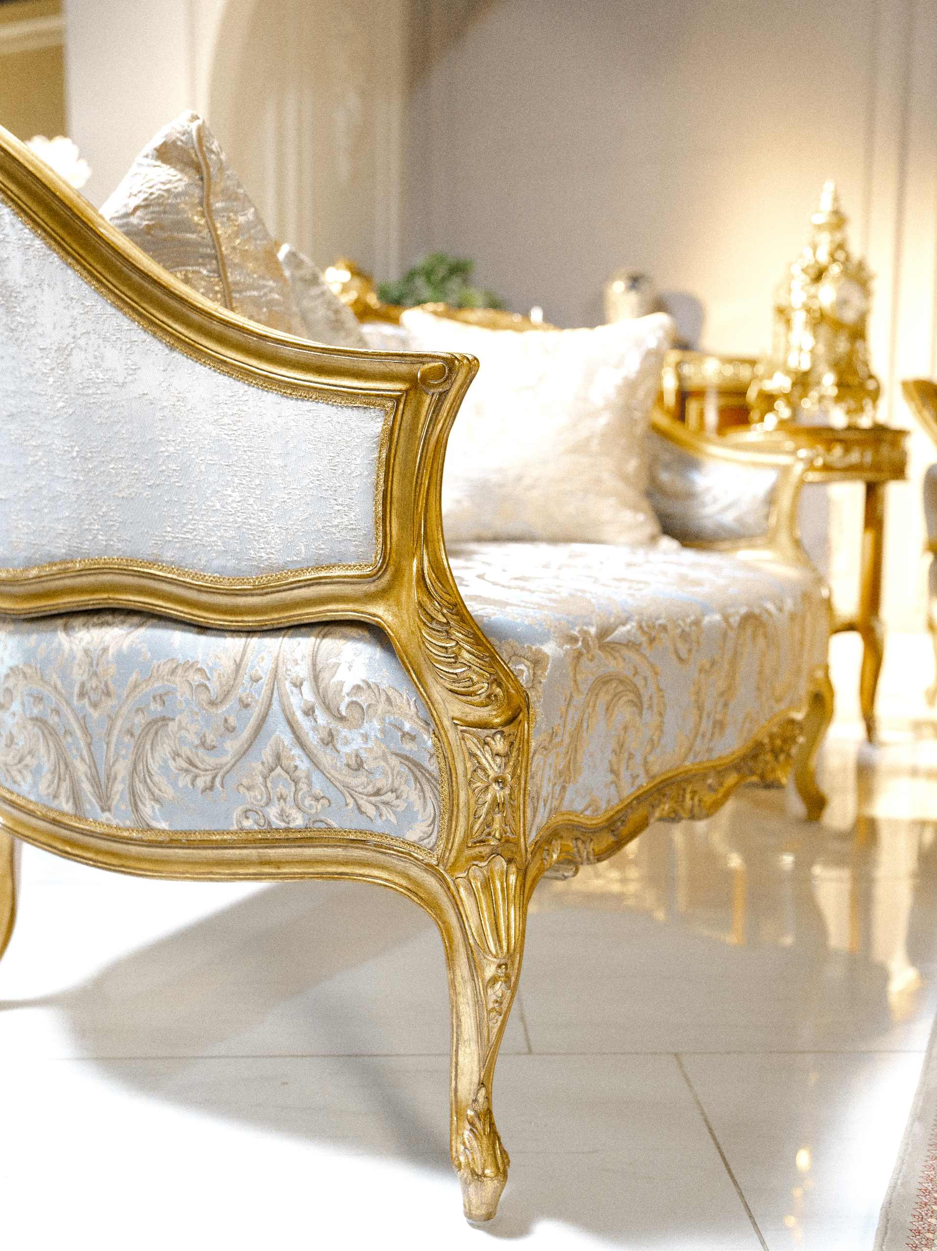 Classical Basement 2nd Sofa - Image 12
