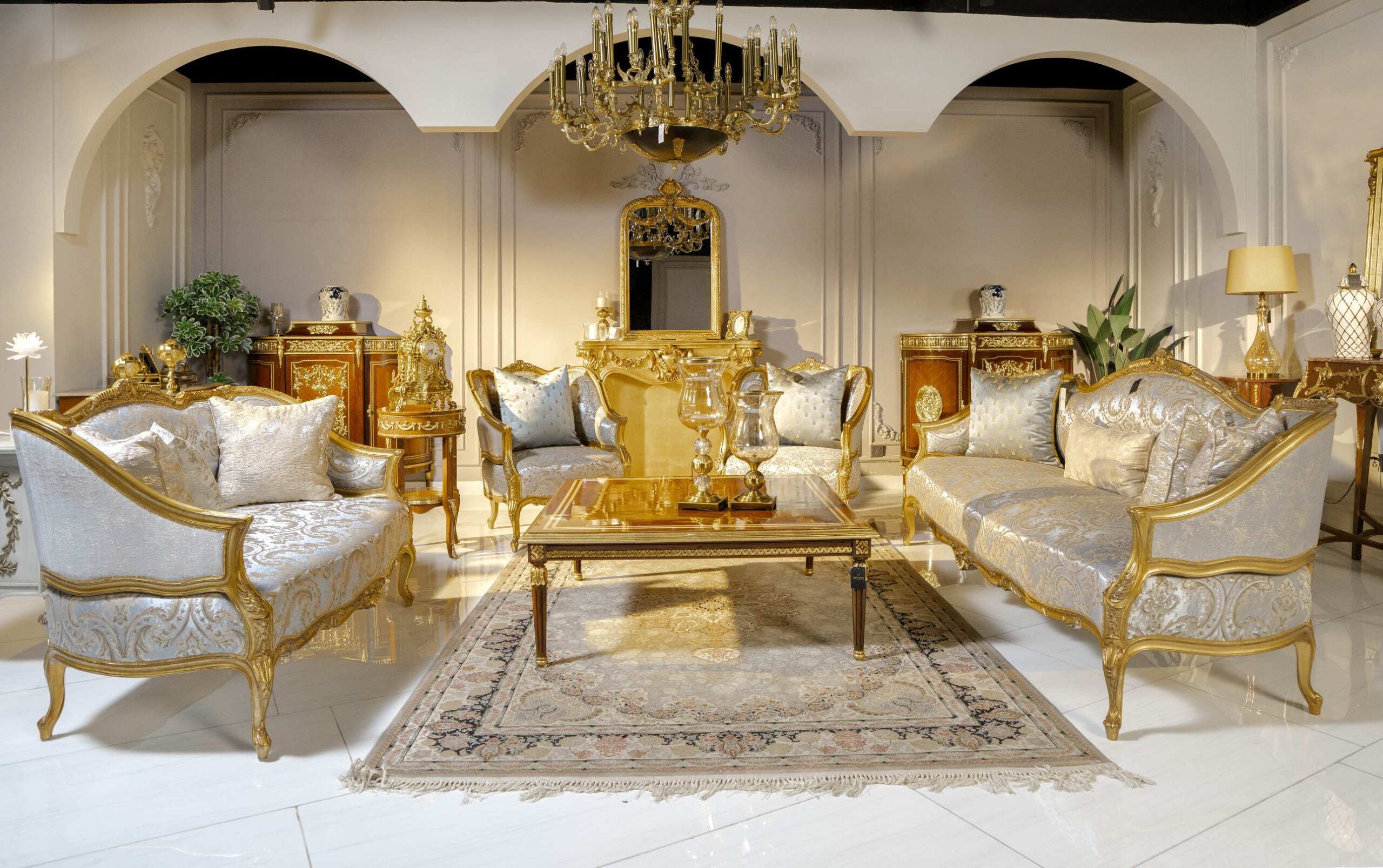 Classical Basement 2nd Sofa - Image 15