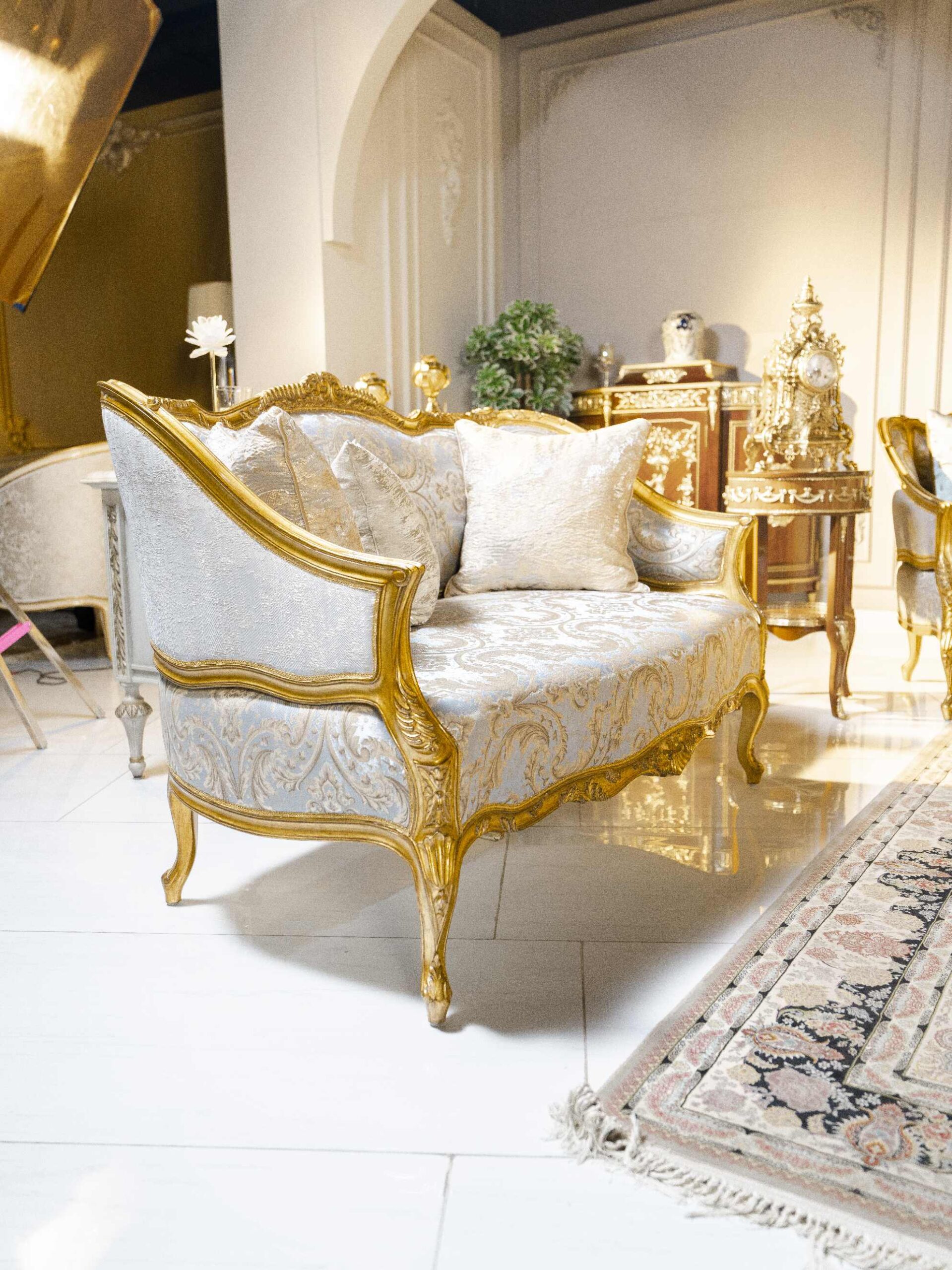Classical Basement 2nd Sofa - Image 17