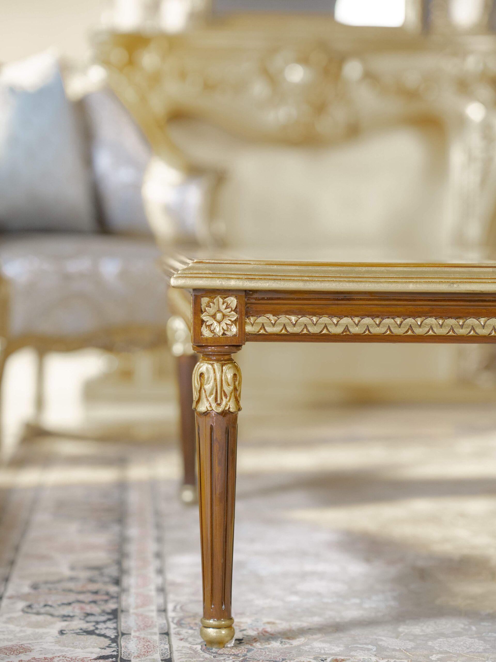 Classical Basement 2nd Sofa - Image 20
