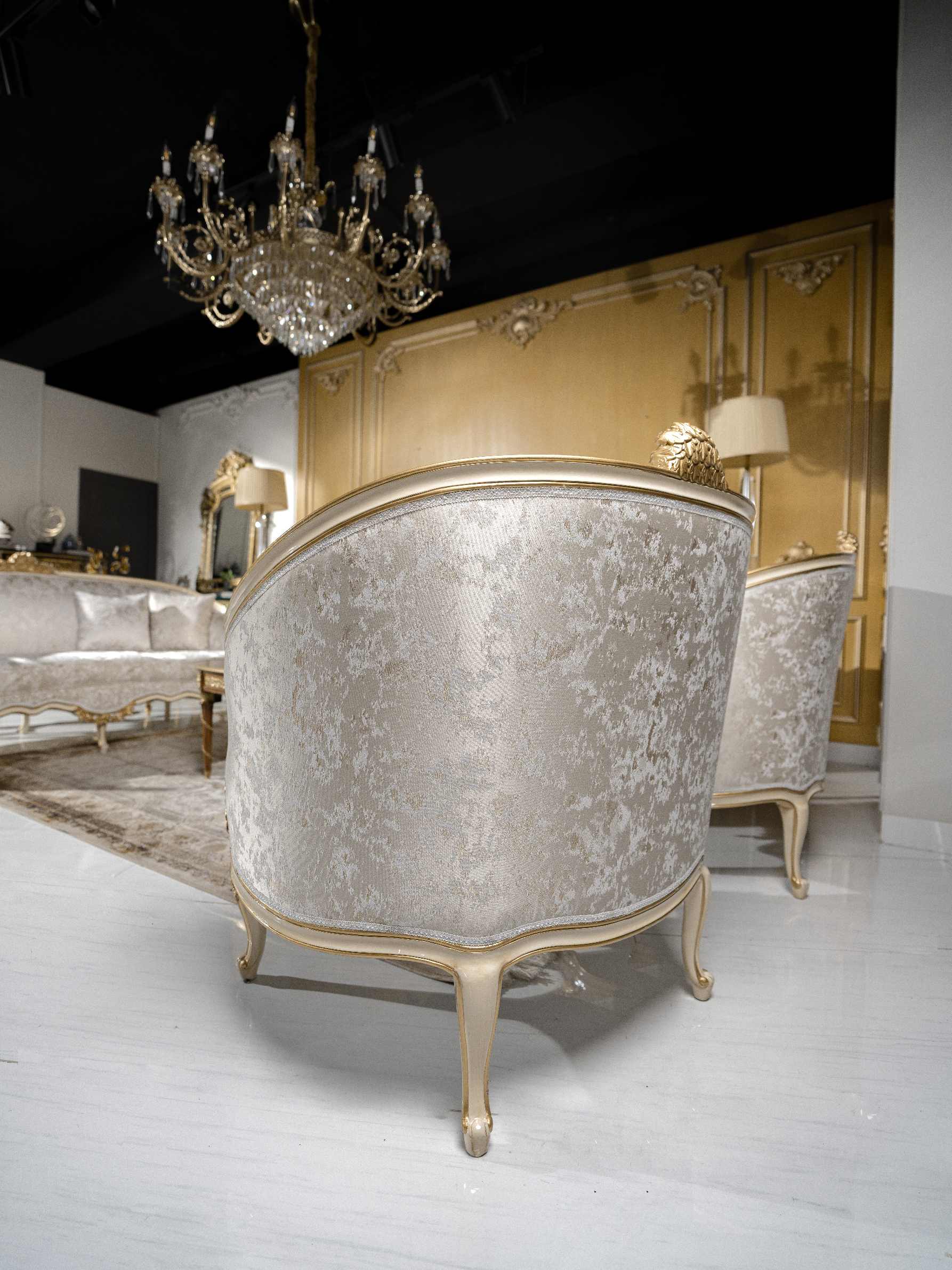 Classical Sofa 1 - Image 11