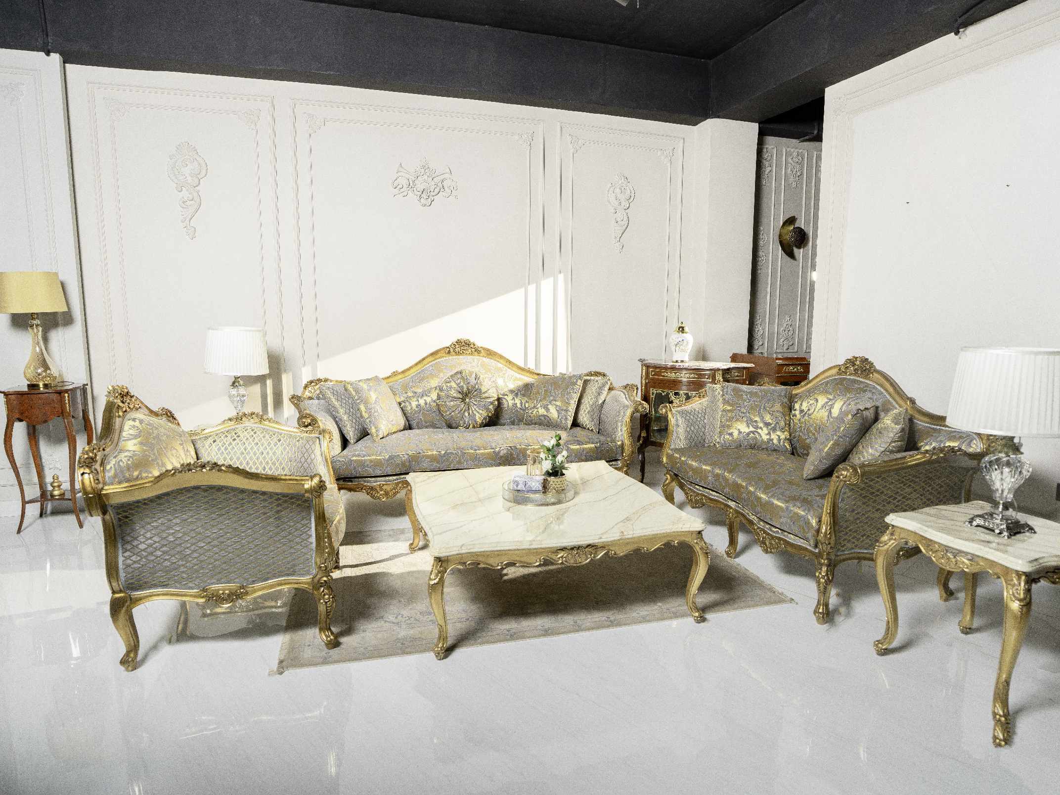 Classical Sofa 2 Basement - Image 4