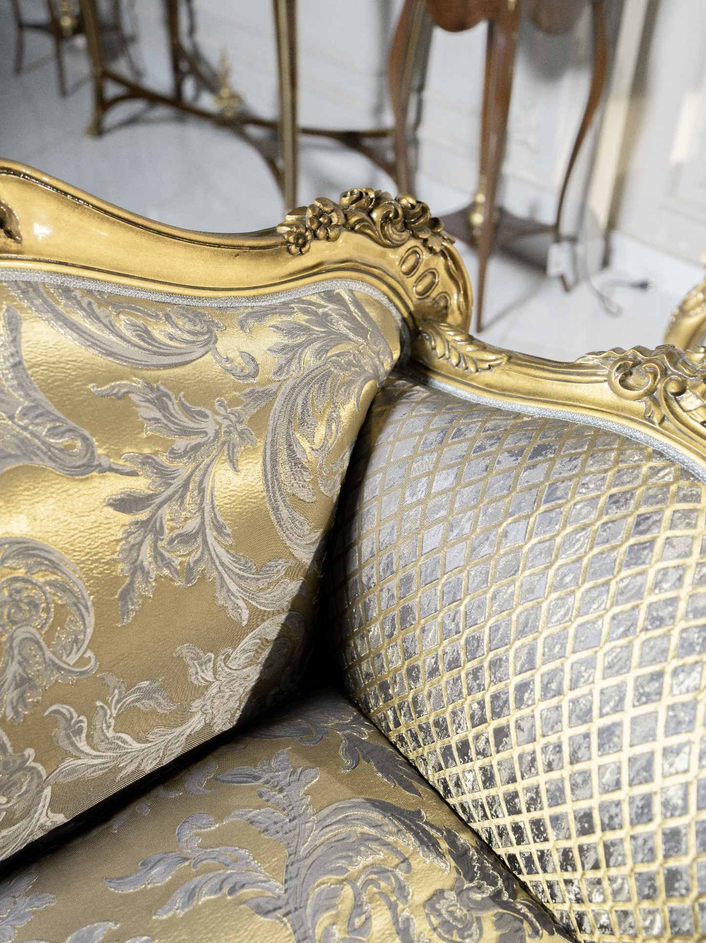 Classical Sofa 2 Basement - Image 6