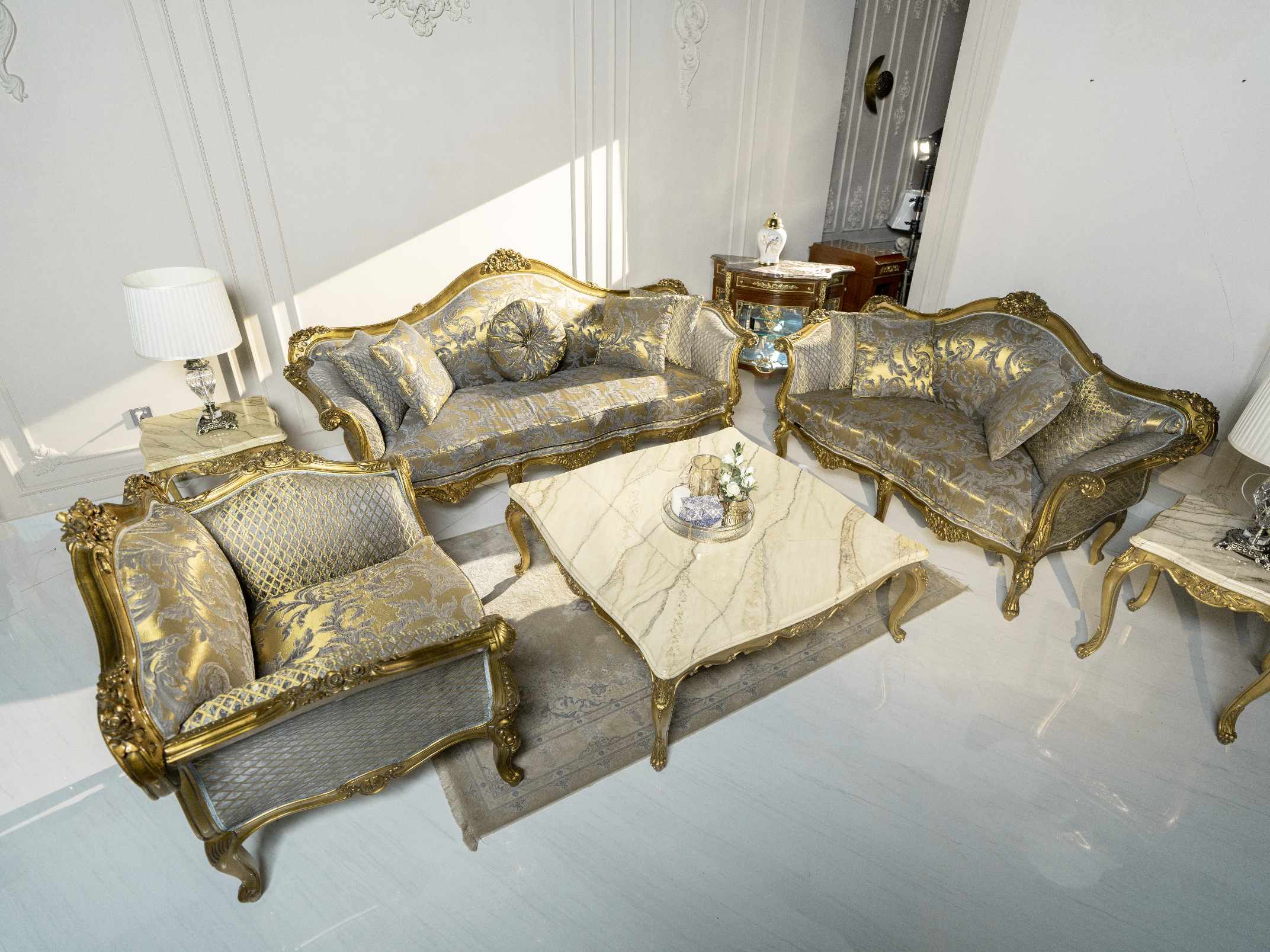 Classical Sofa 2 Basement - Image 8