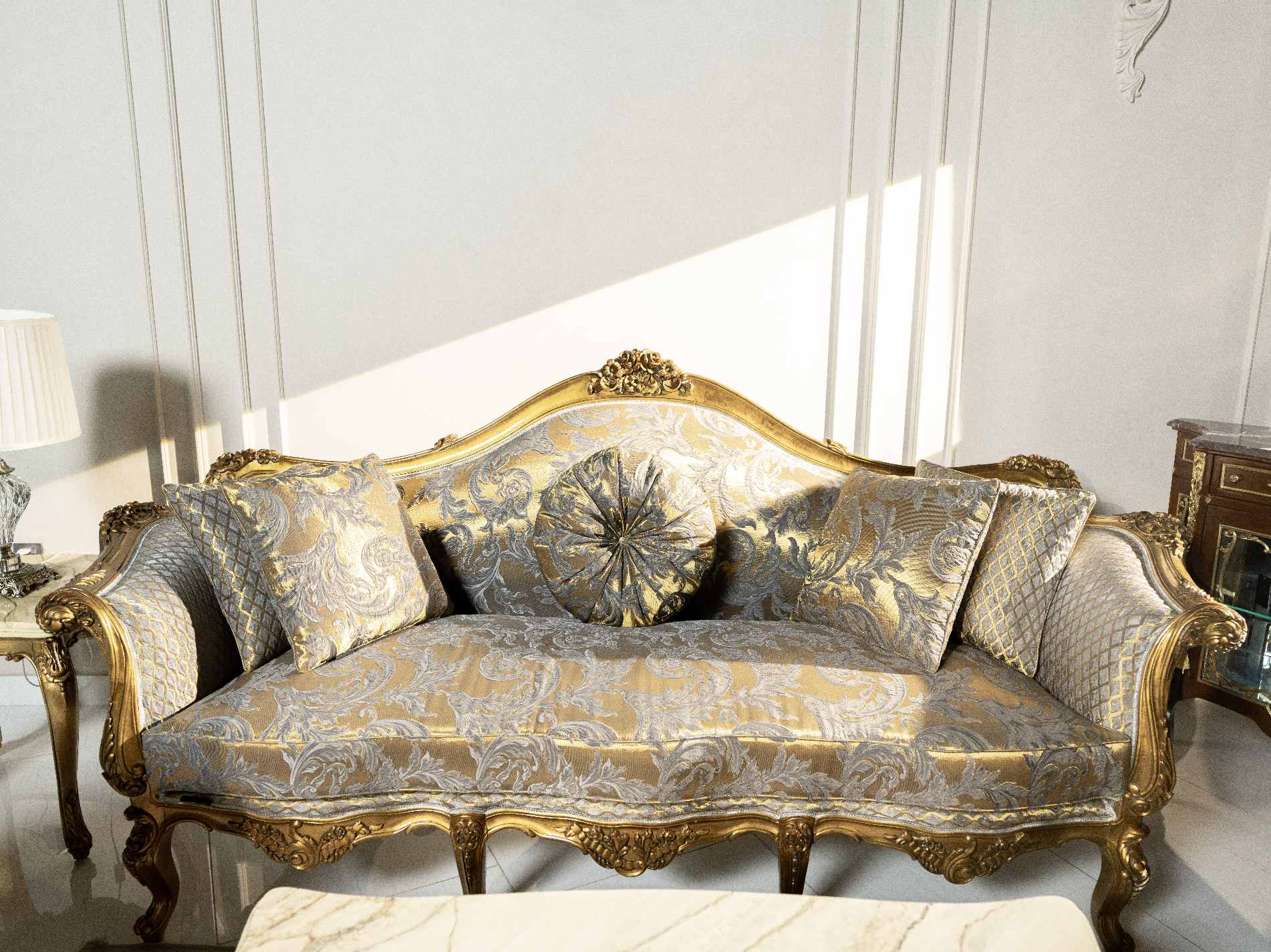 Classical Sofa 2 Basement - Image 11