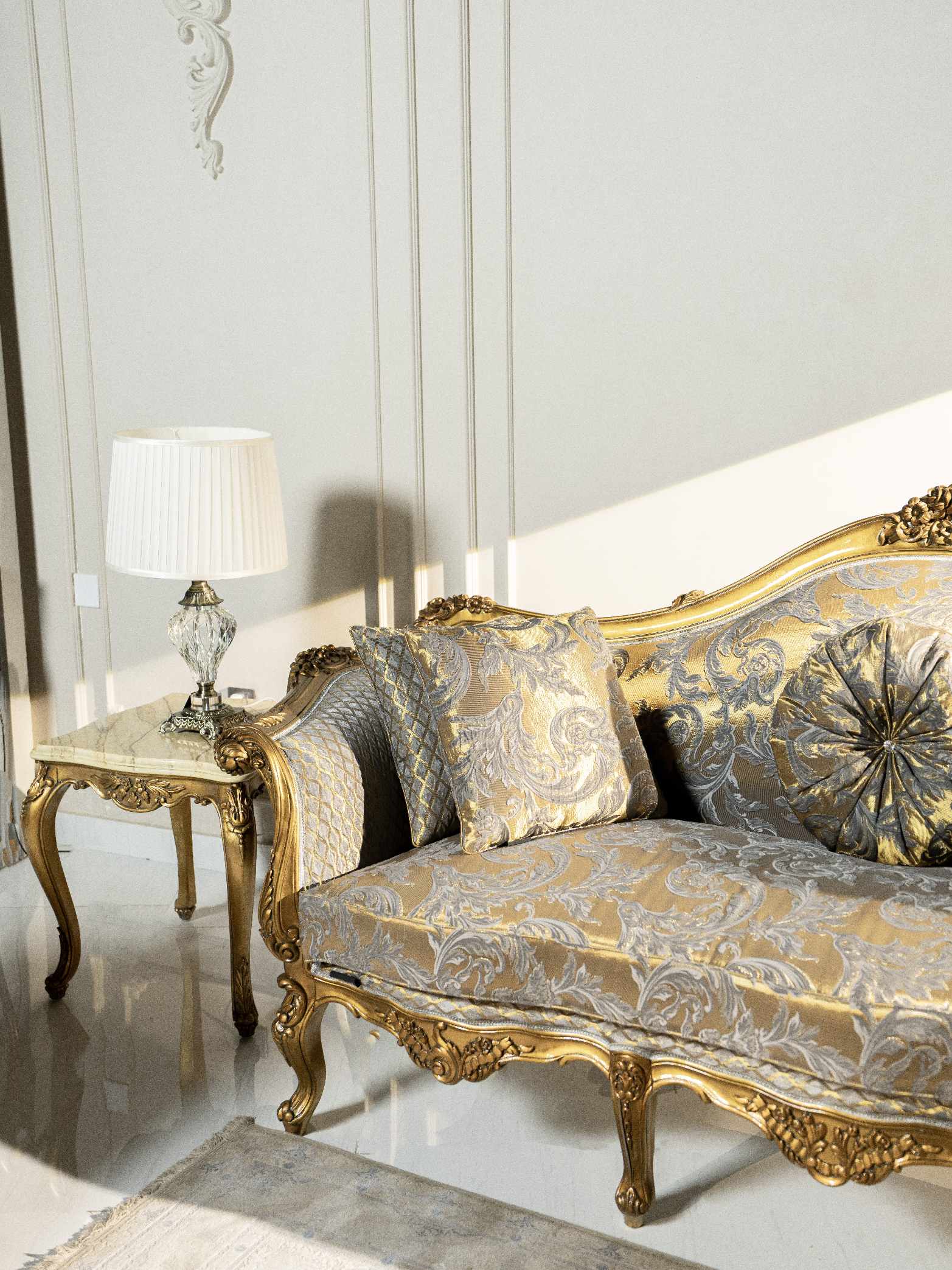 Classical Sofa 2 Basement - Image 12