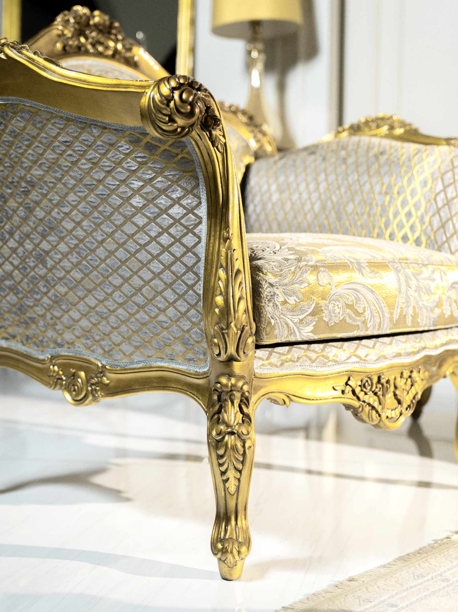 Classical Sofa 2 Basement - Image 16