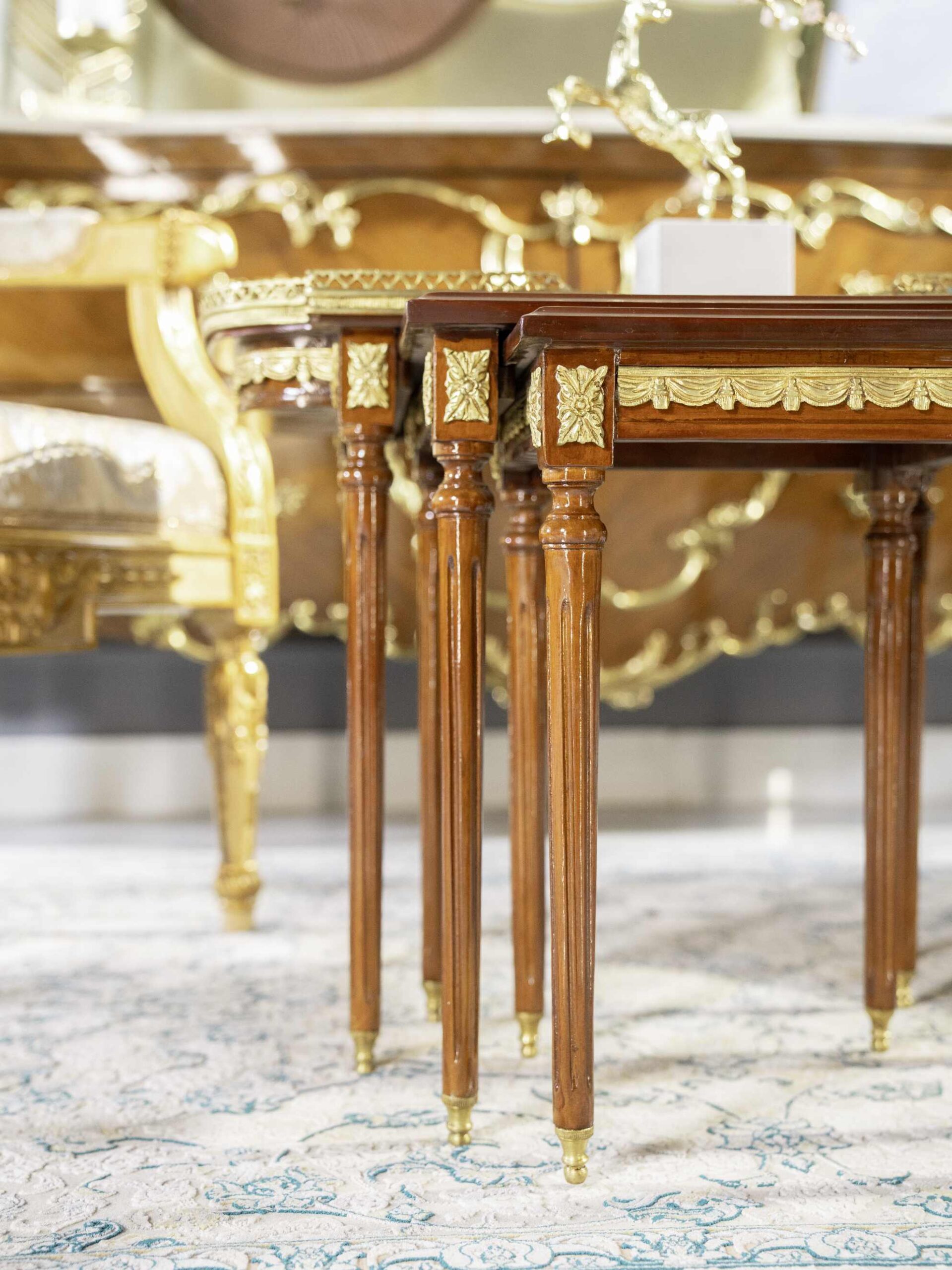 Classical Chair Setting - Image 13