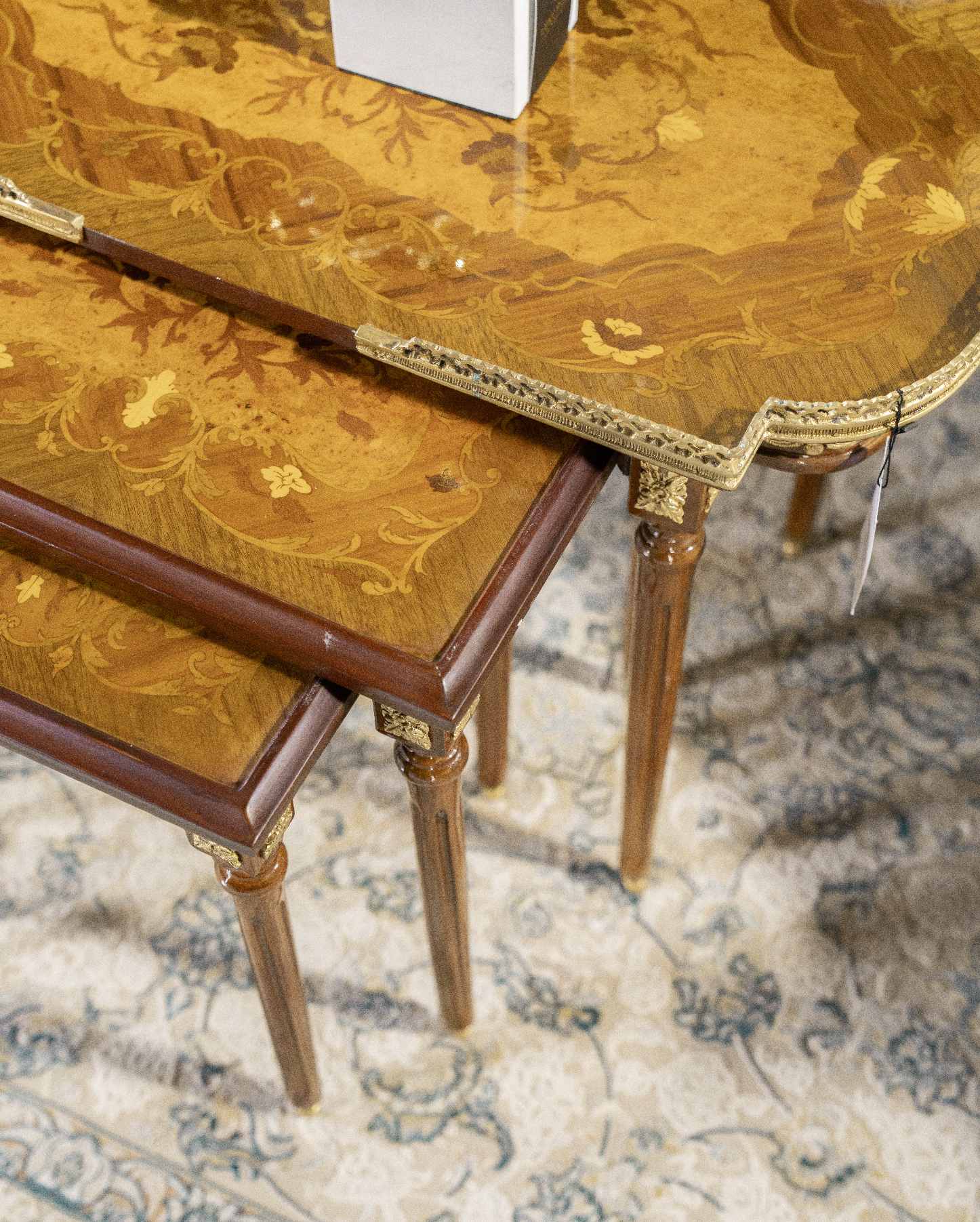 Classical Chair Setting - Image 14