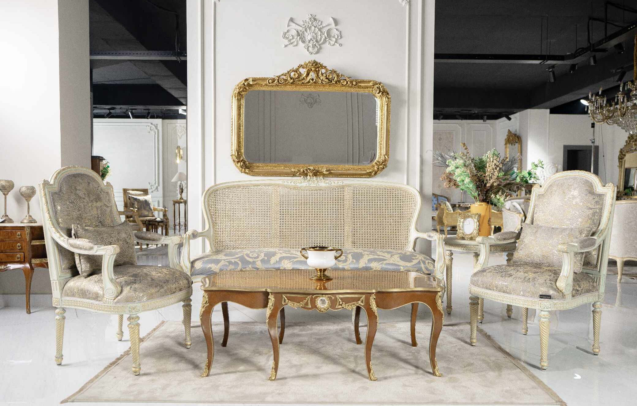 Classical Sofa 3 Basement - Image 6