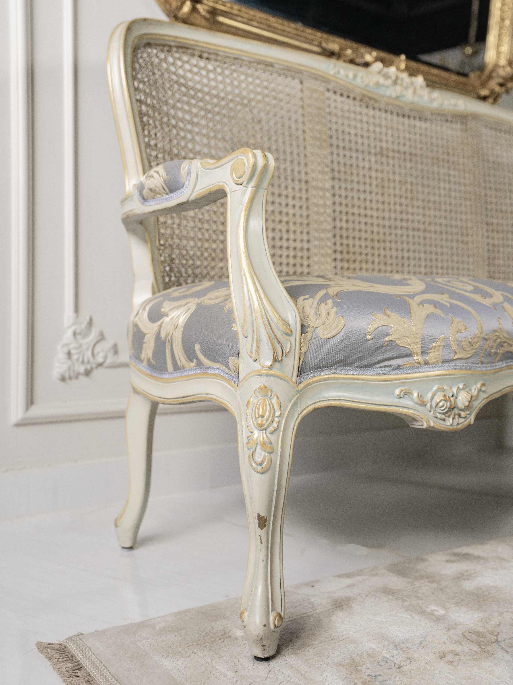 Classical Sofa 3 Basement - Image 11