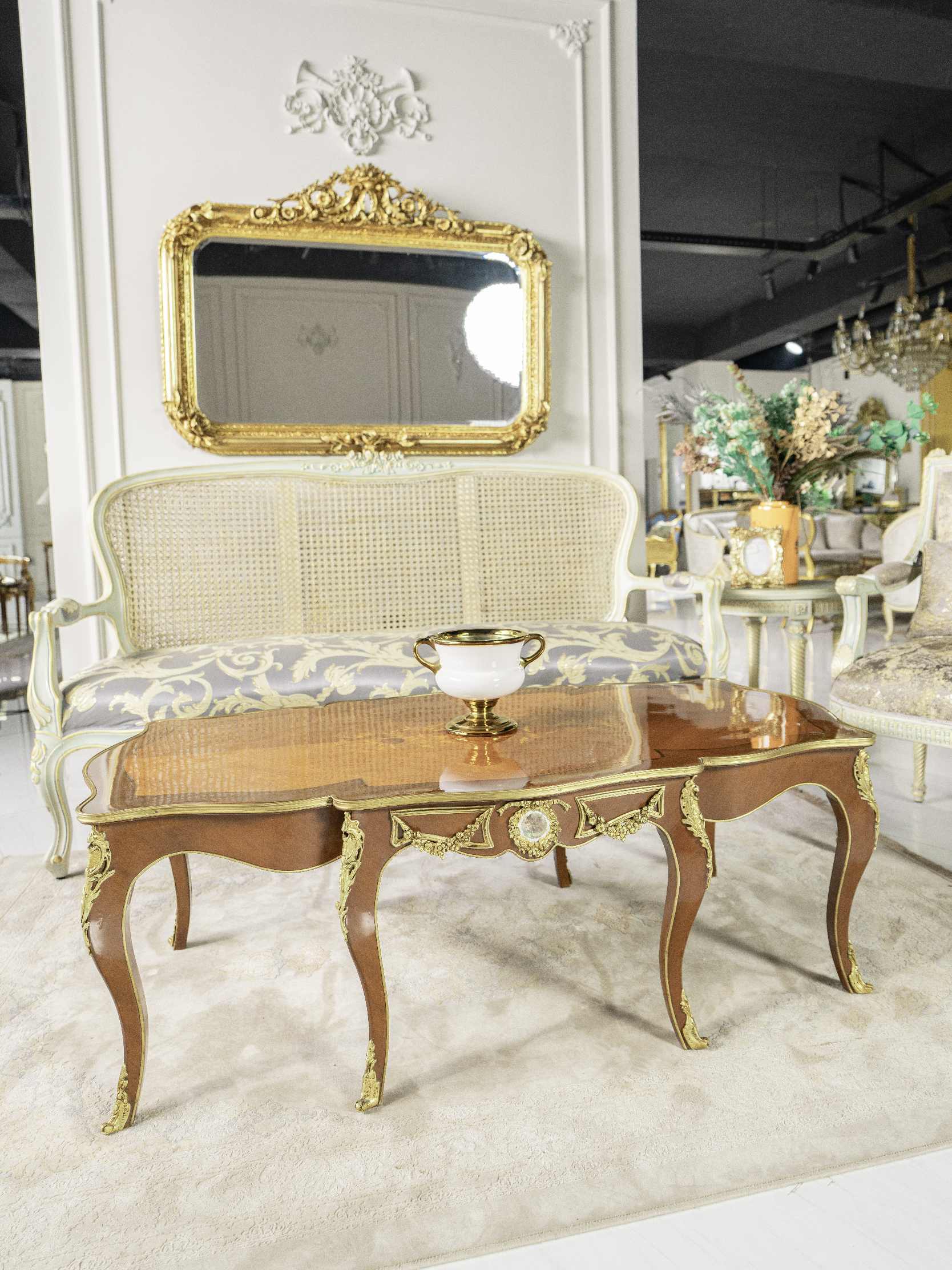 Classical Sofa 3 Basement - Image 12