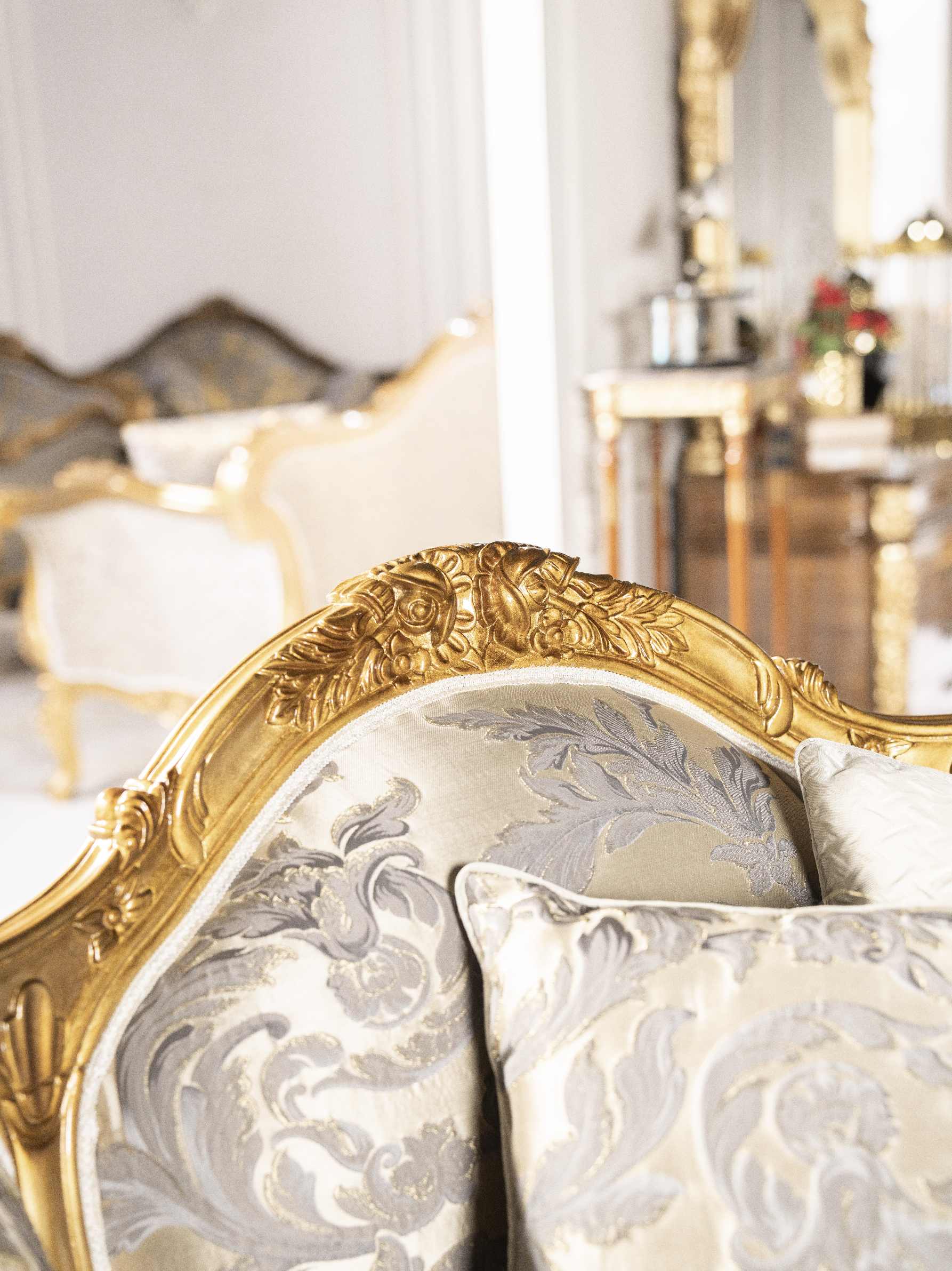 Classical Sofa 4 Basement - Image 10