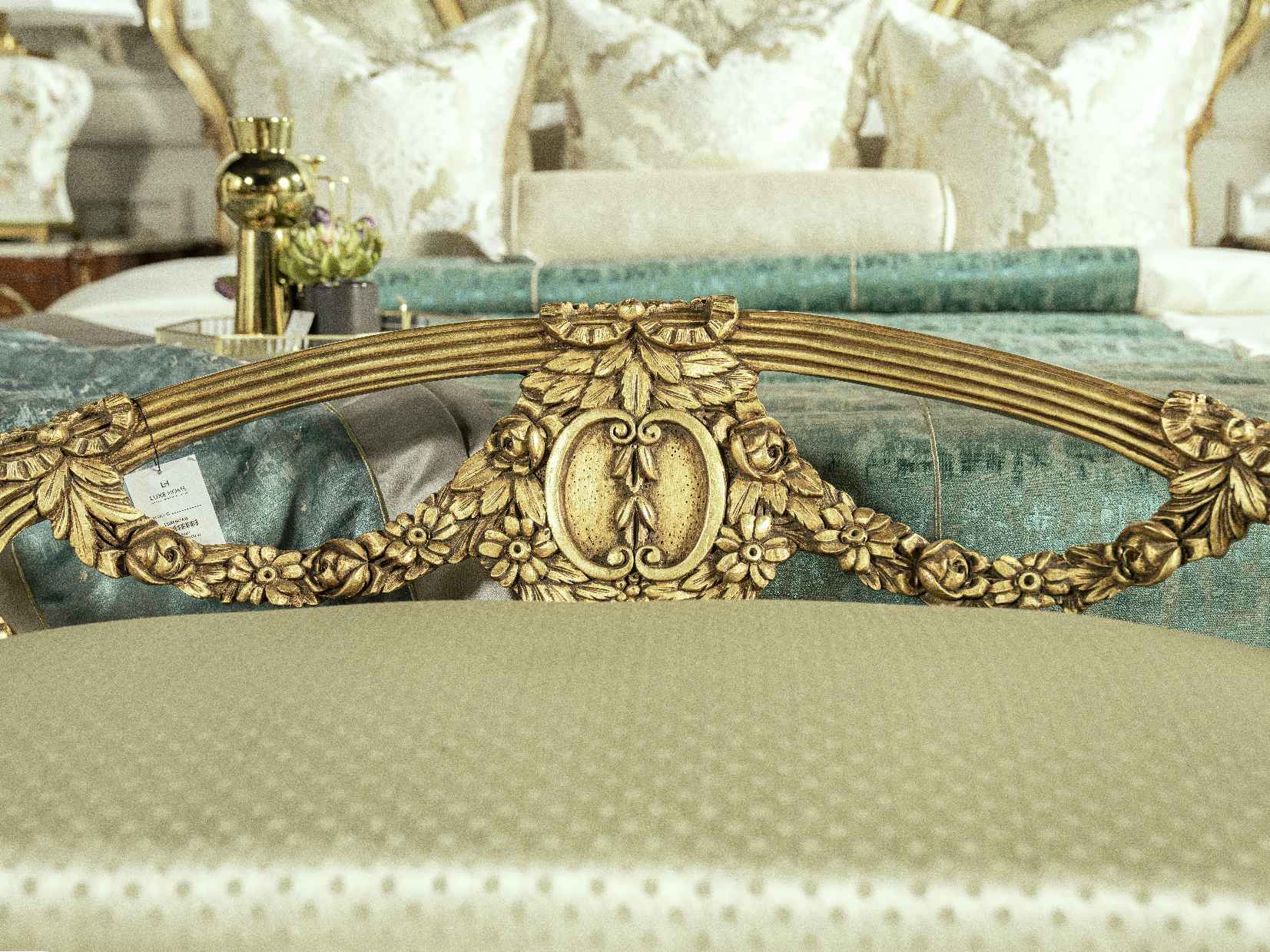 Classical Bed Basement - Image 5
