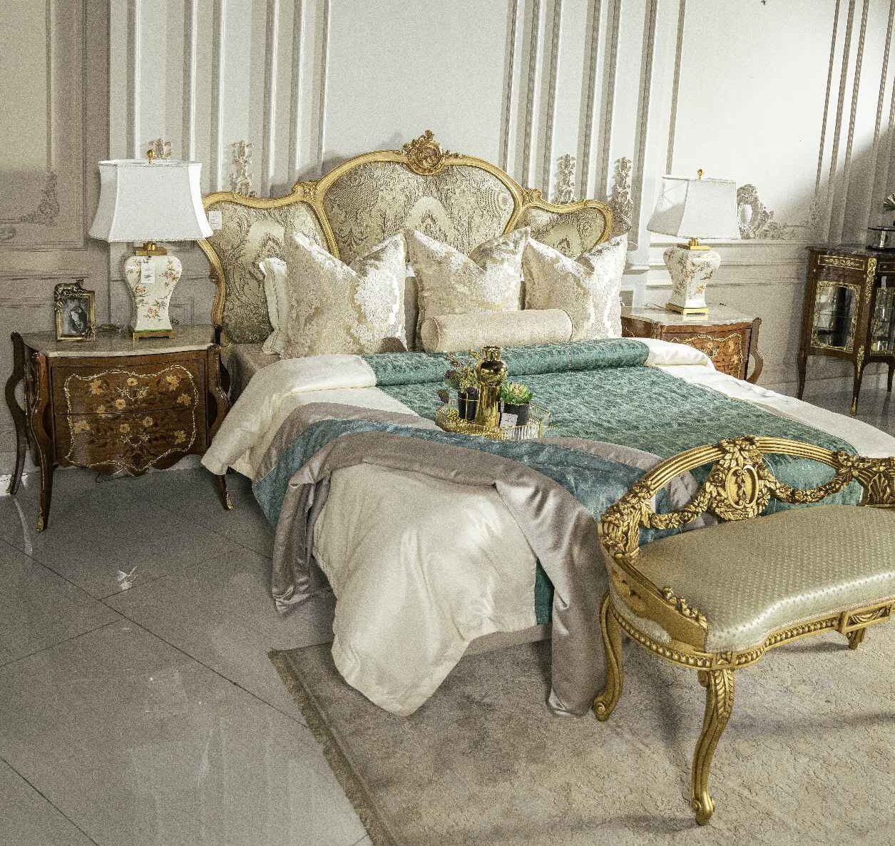Classical Bed Basement - Image 7