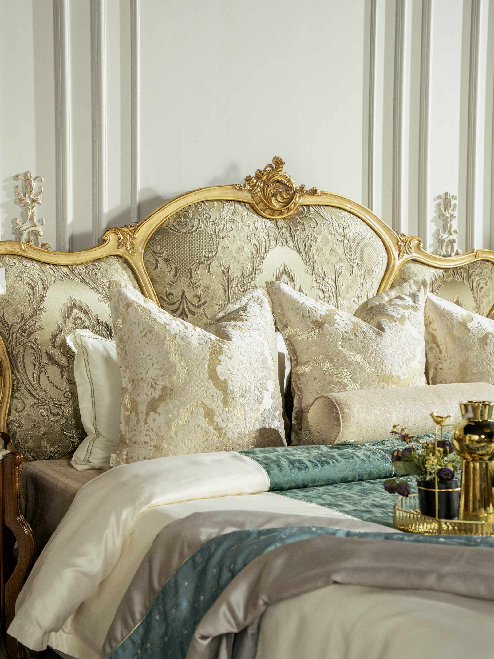 Classical Bed Basement - Image 9