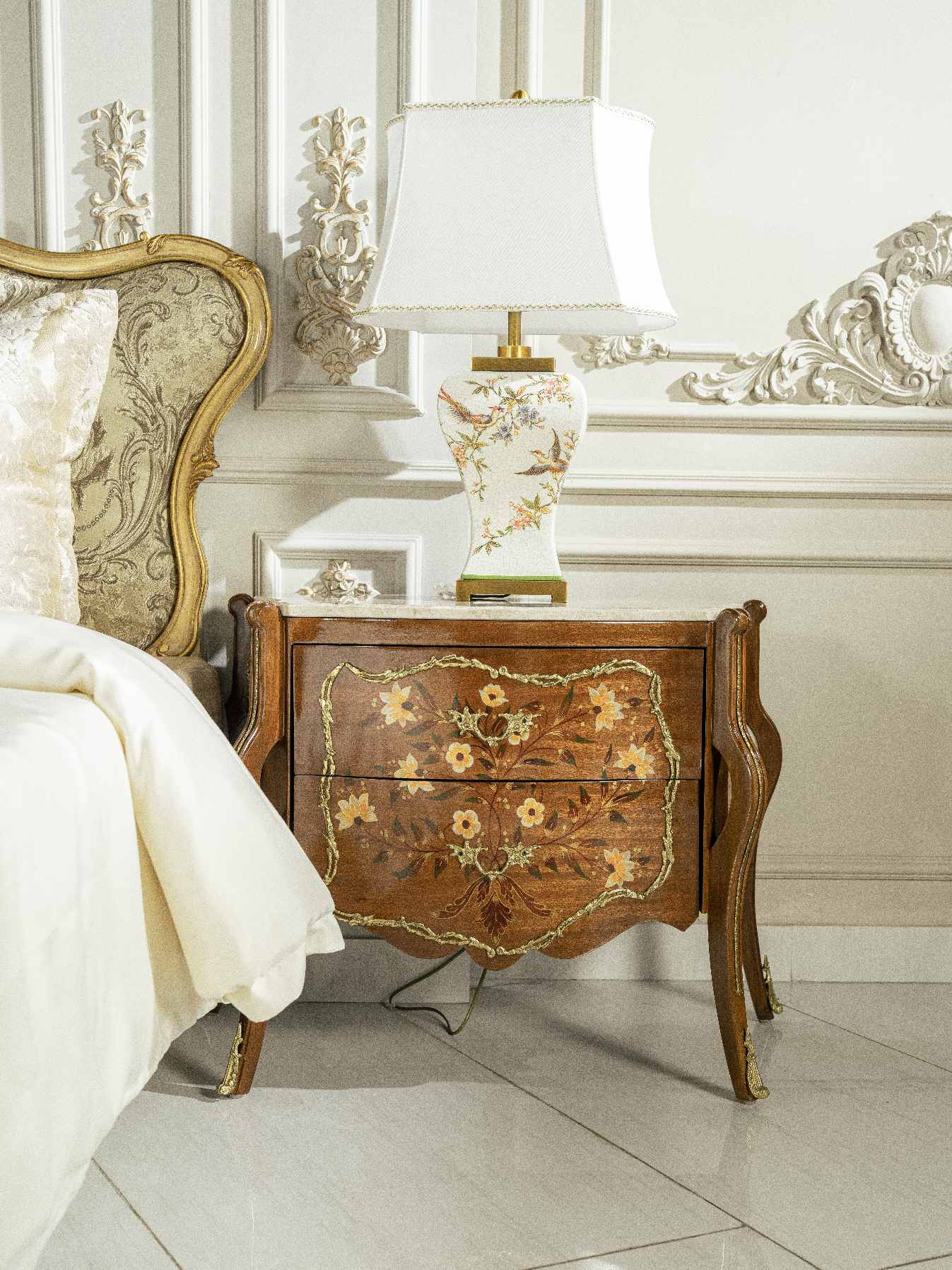 Classical Bed Basement - Image 12