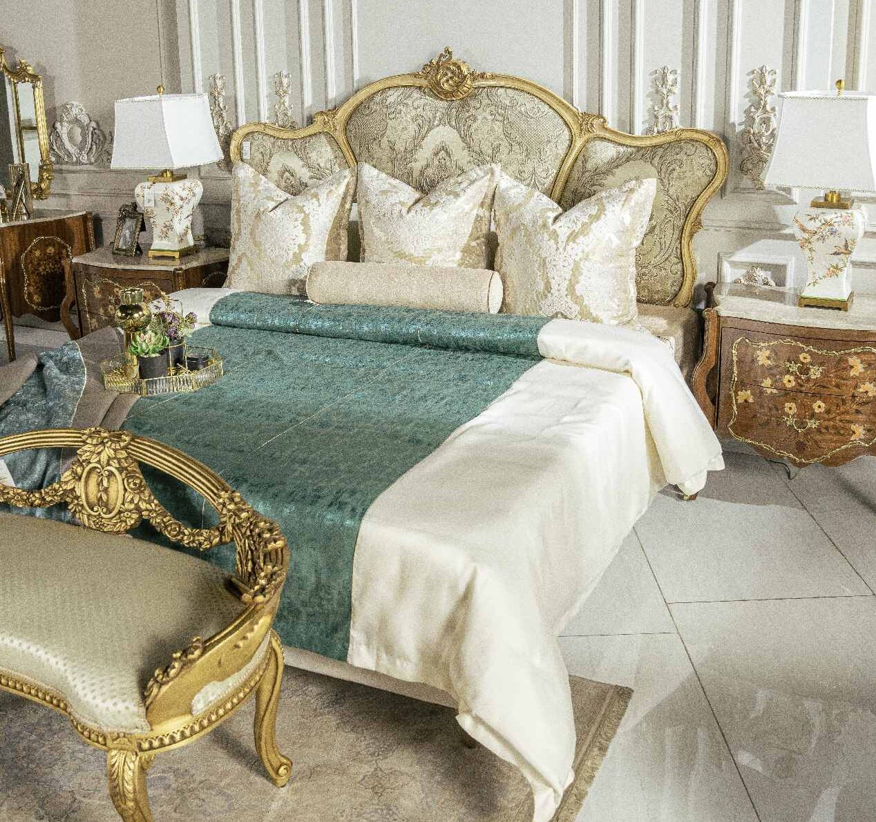 Classical Bed Basement - Image 15