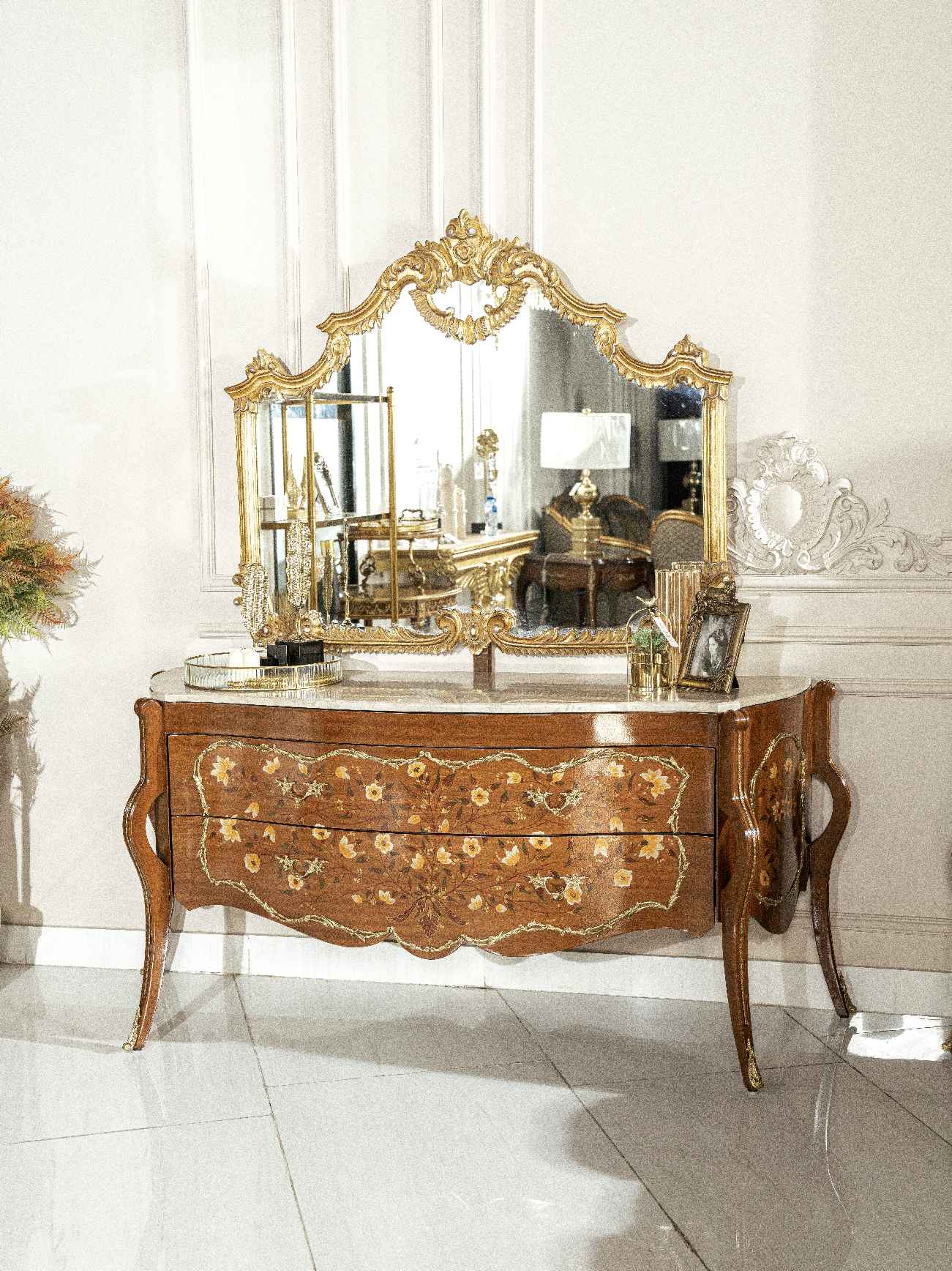 Classical Bed Basement - Image 16