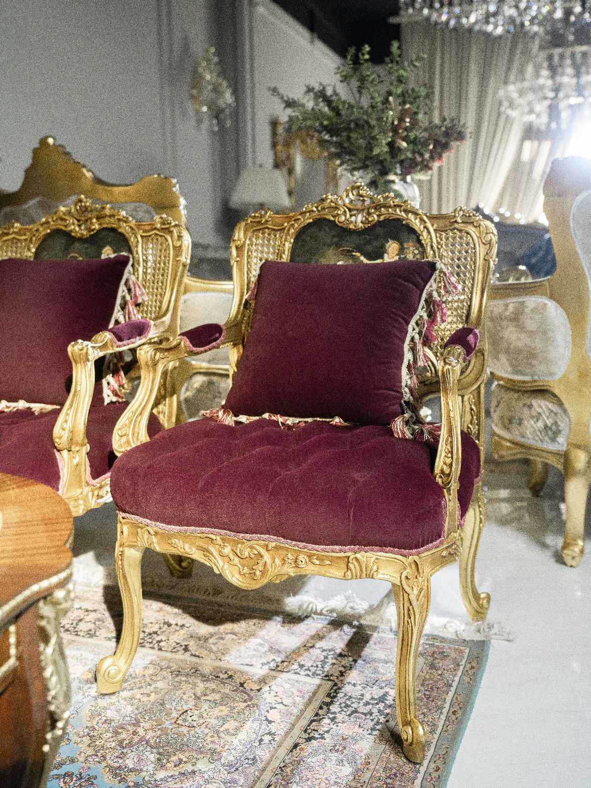 Classical Sofa 5 Basement - Image 4