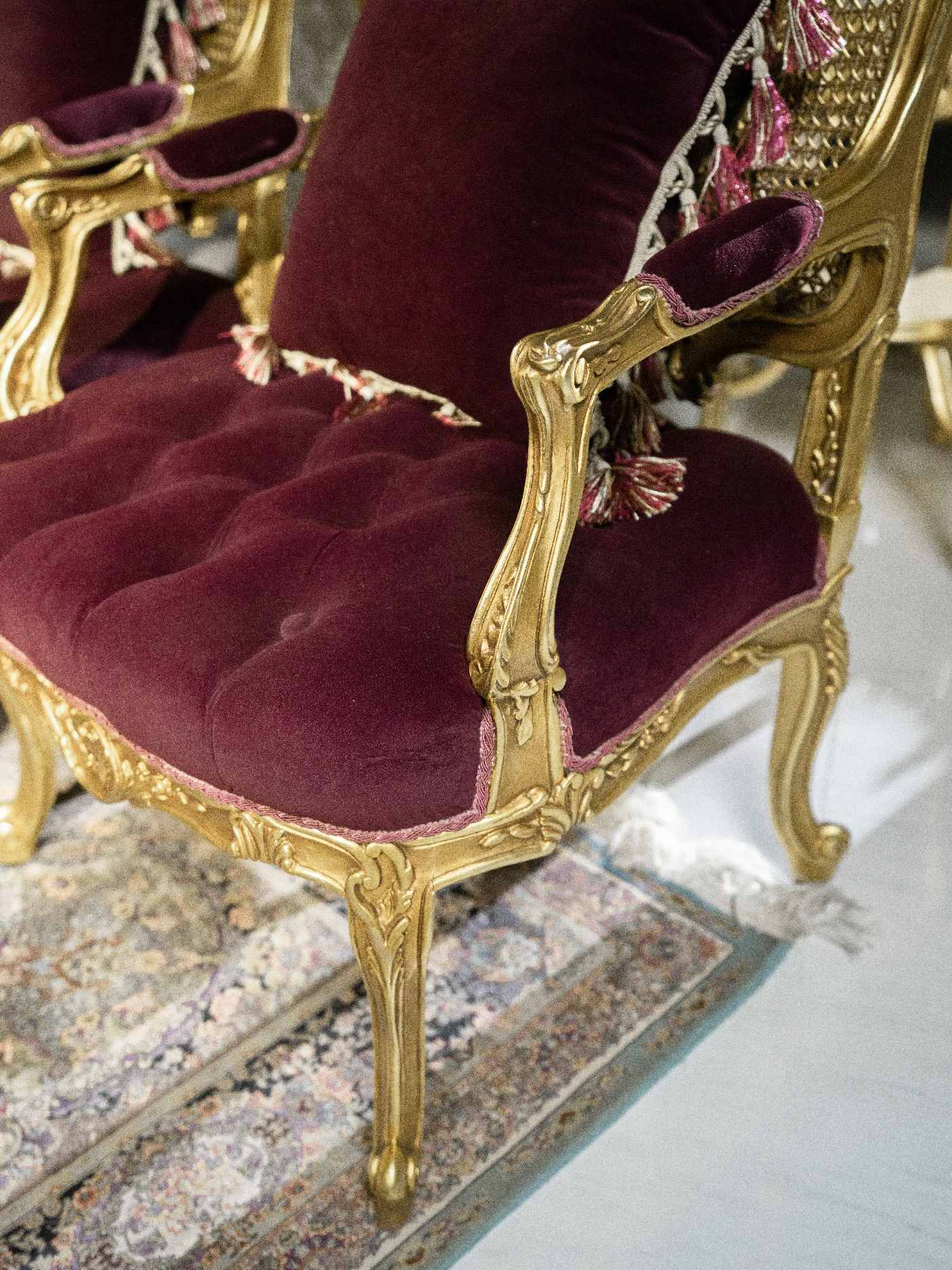 Classical Sofa 5 Basement - Image 6