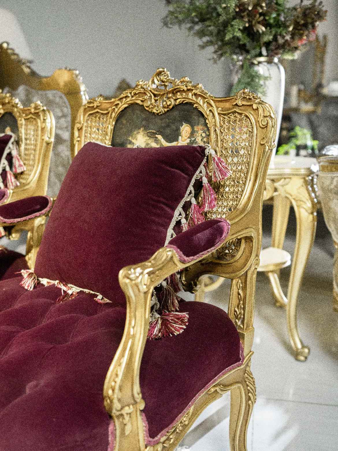 Classical Sofa 5 Basement - Image 7