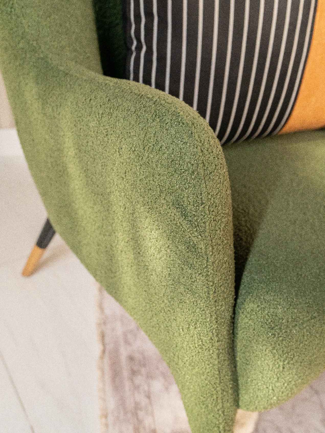 Green Sofa - Image 5