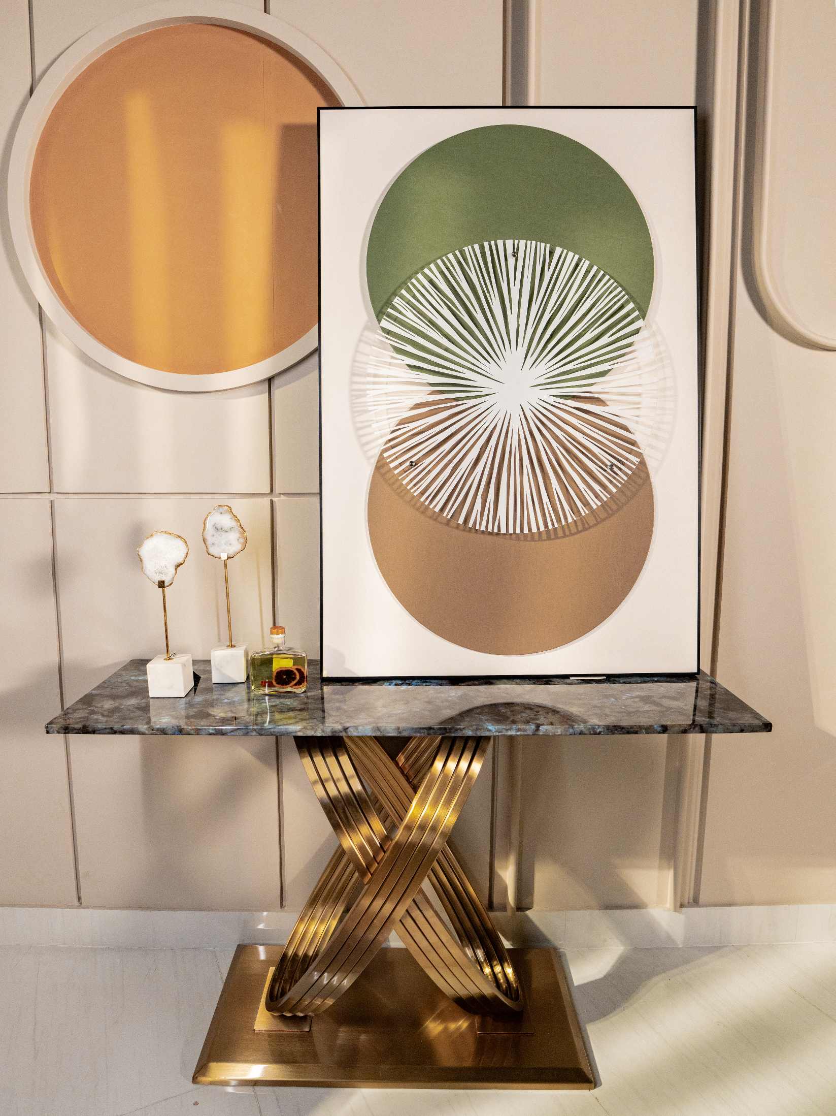 Green Sofa - Image 12