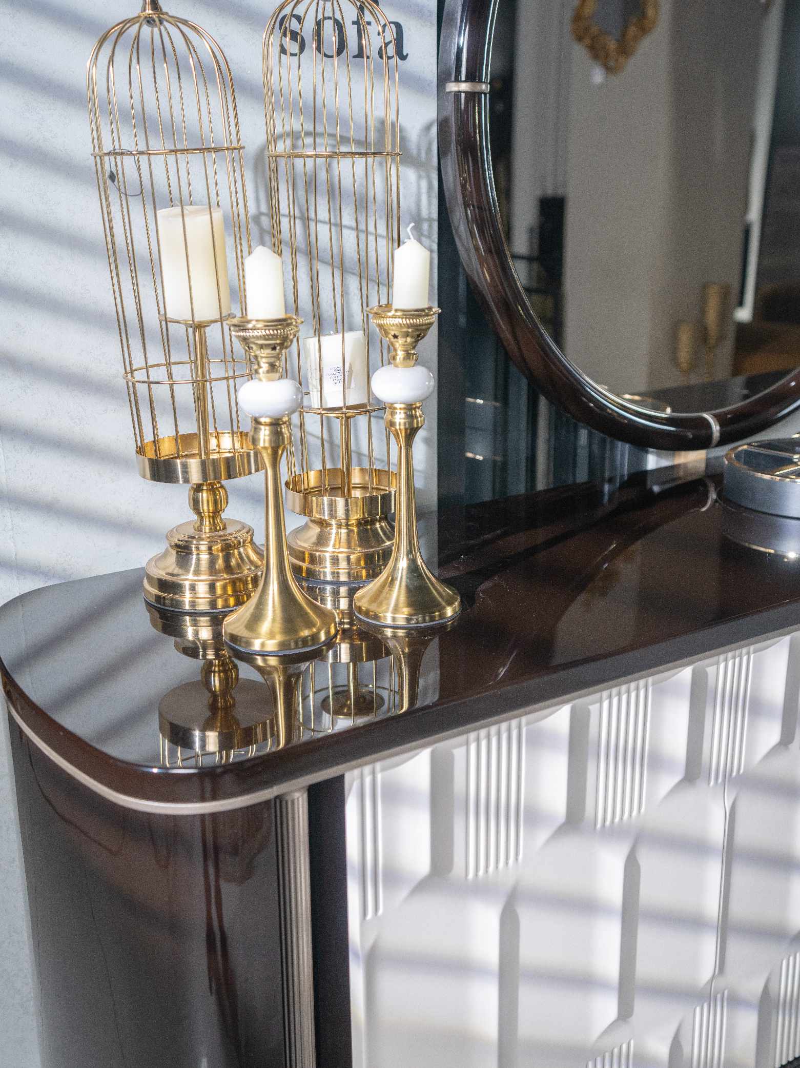 Modern Mirror - Image 4